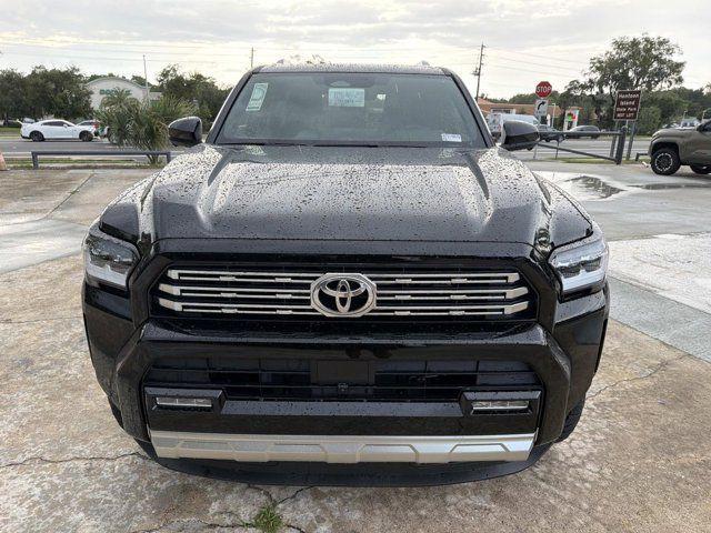 new 2026 Toyota 4Runner car, priced at $63,784
