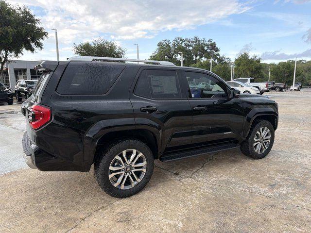 new 2026 Toyota 4Runner car, priced at $63,784