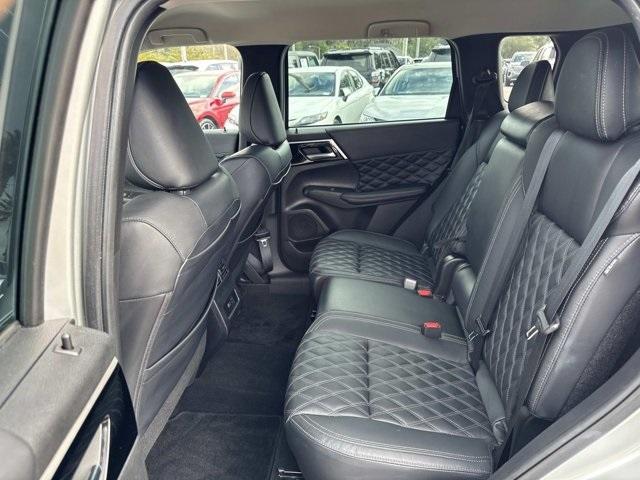 used 2022 Mitsubishi Outlander car, priced at $15,998