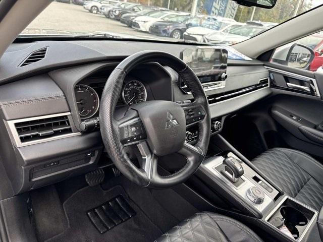 used 2022 Mitsubishi Outlander car, priced at $15,998