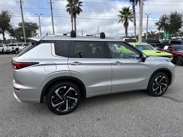used 2022 Mitsubishi Outlander car, priced at $15,998