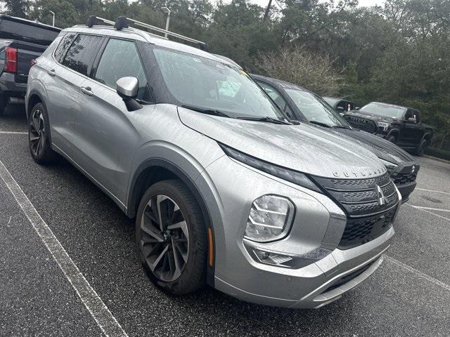 used 2022 Mitsubishi Outlander car, priced at $16,880