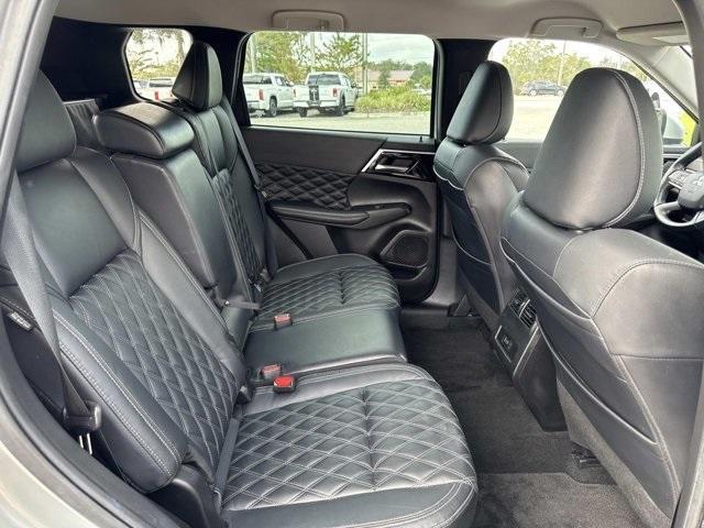 used 2022 Mitsubishi Outlander car, priced at $15,998