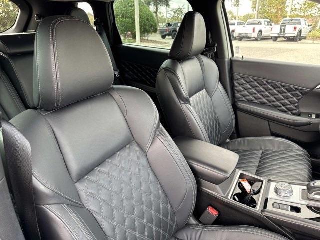 used 2022 Mitsubishi Outlander car, priced at $15,998