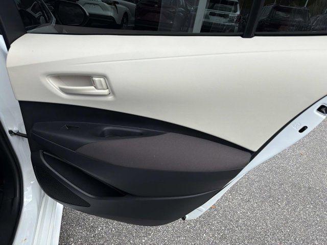 used 2025 Toyota Corolla car, priced at $19,998