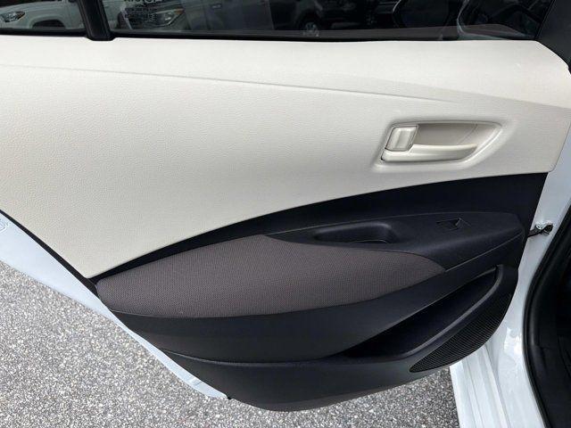 used 2025 Toyota Corolla car, priced at $19,998