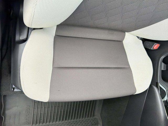 used 2025 Toyota Corolla car, priced at $19,998