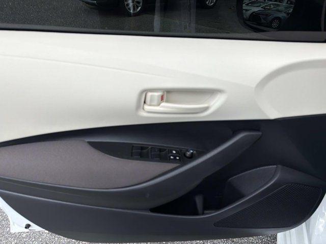 used 2025 Toyota Corolla car, priced at $19,998