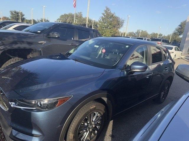 used 2019 Mazda CX-5 car, priced at $15,880