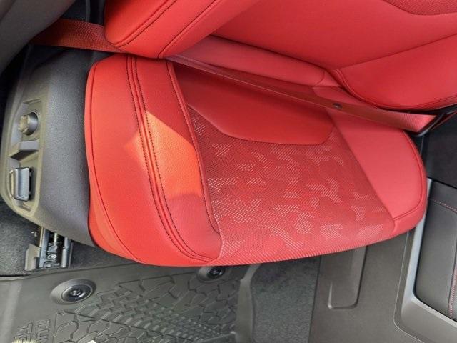 new 2026 Toyota Tundra Hybrid car, priced at $79,244