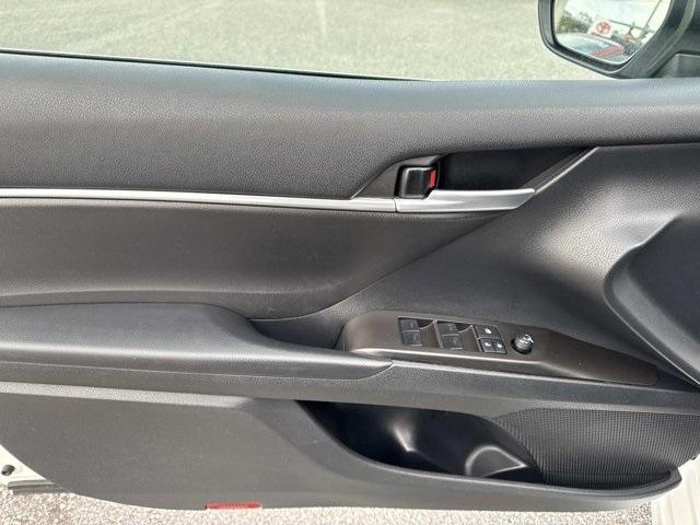 used 2023 Toyota Camry car, priced at $19,800