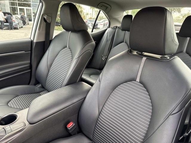 used 2023 Toyota Camry car, priced at $19,800