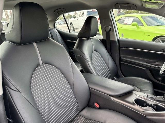 used 2023 Toyota Camry car, priced at $19,800