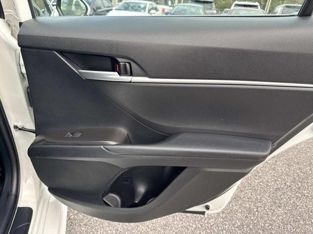 used 2023 Toyota Camry car, priced at $19,800