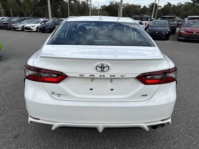 used 2023 Toyota Camry car, priced at $19,800