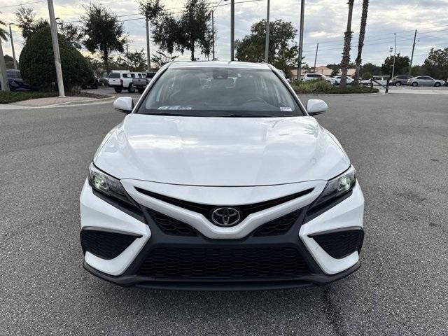 used 2023 Toyota Camry car, priced at $19,800