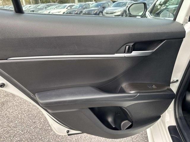 used 2023 Toyota Camry car, priced at $19,800