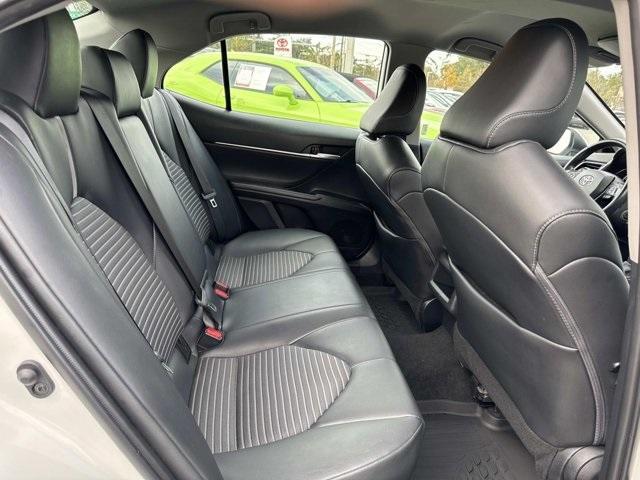 used 2023 Toyota Camry car, priced at $19,800