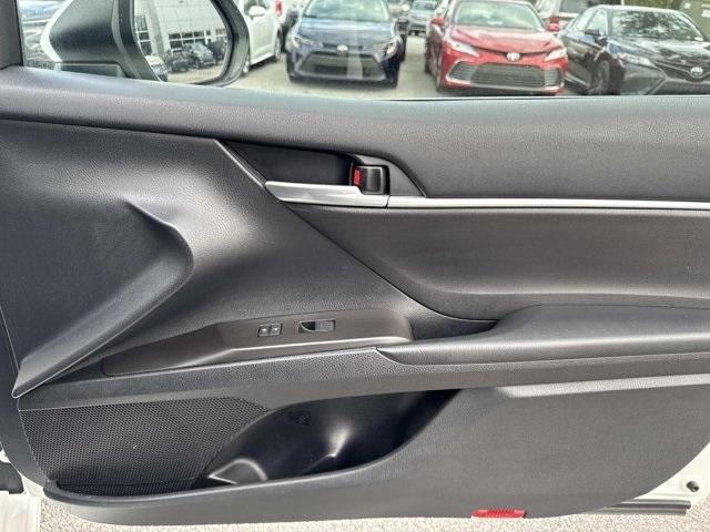 used 2023 Toyota Camry car, priced at $19,800