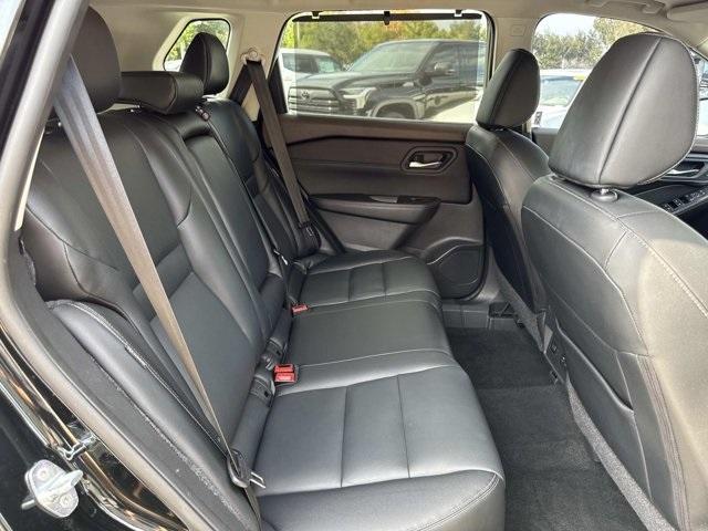 used 2023 Nissan Rogue car, priced at $20,000