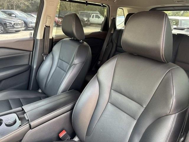 used 2023 Nissan Rogue car, priced at $20,000