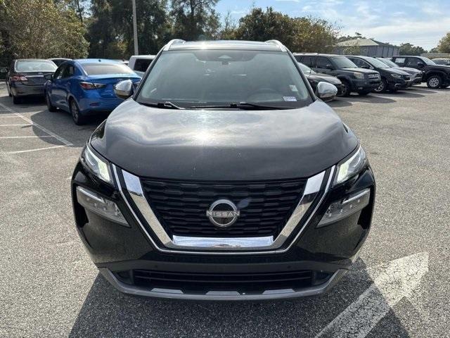 used 2023 Nissan Rogue car, priced at $20,000