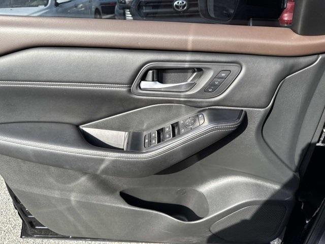 used 2023 Nissan Rogue car, priced at $20,000