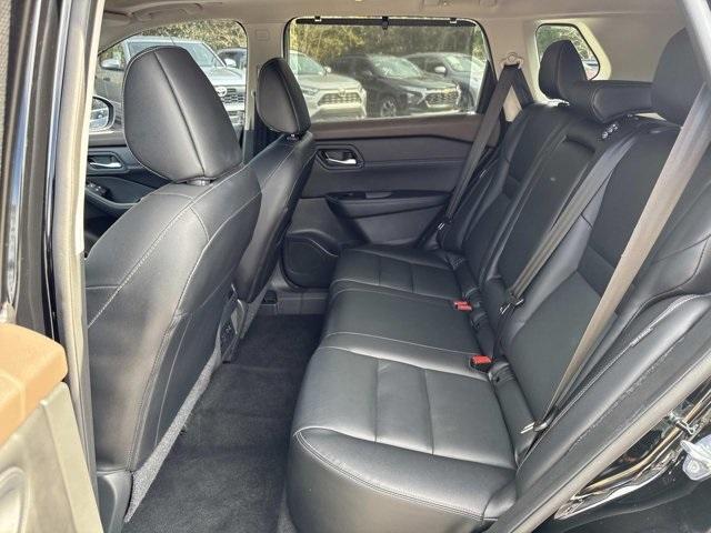 used 2023 Nissan Rogue car, priced at $20,000