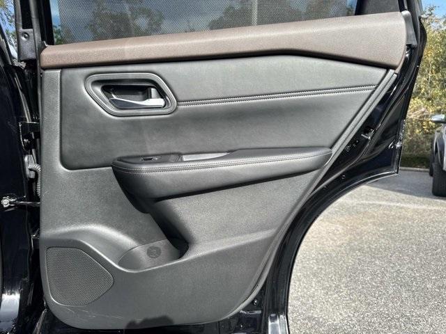 used 2023 Nissan Rogue car, priced at $20,000