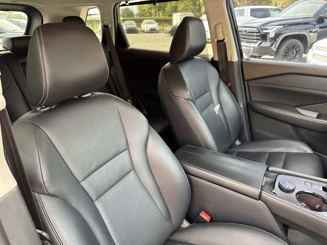 used 2023 Nissan Rogue car, priced at $20,000