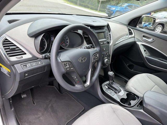 used 2015 Hyundai Santa Fe Sport car, priced at $11,172