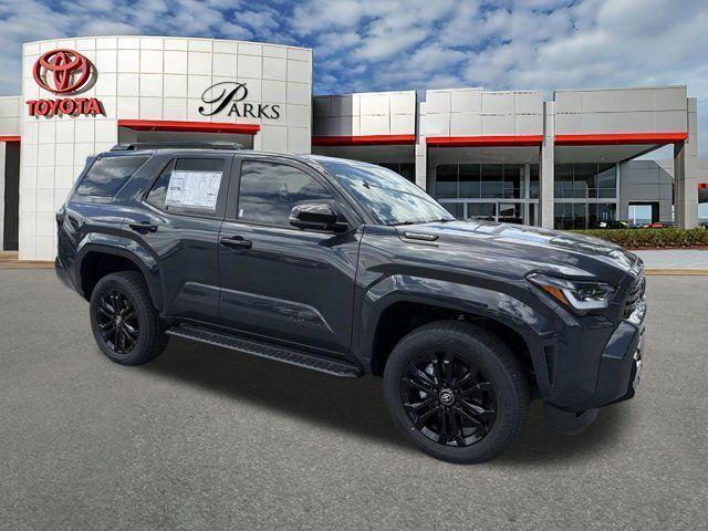 new 2026 Toyota 4Runner Hybrid car, priced at $67,045