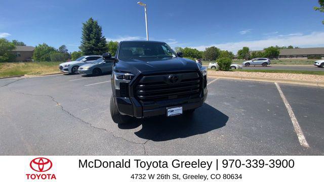 new 2026 Toyota Tundra car, priced at $69,187