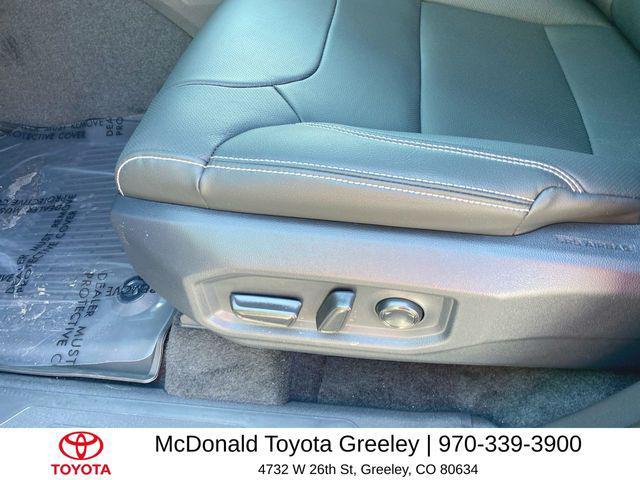 new 2026 Toyota Tundra car, priced at $69,187