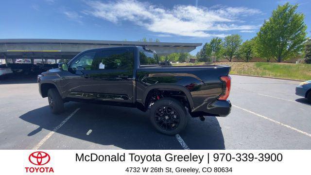 new 2026 Toyota Tundra car, priced at $69,187