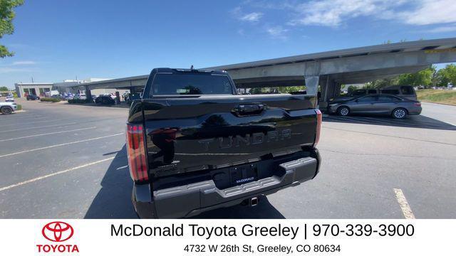 new 2026 Toyota Tundra car, priced at $69,187
