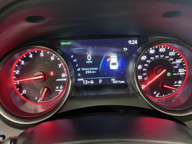 used 2023 Toyota Camry car, priced at $28,801