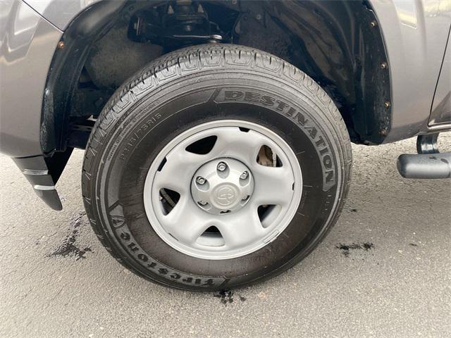 used 2020 Toyota Tacoma car, priced at $19,801