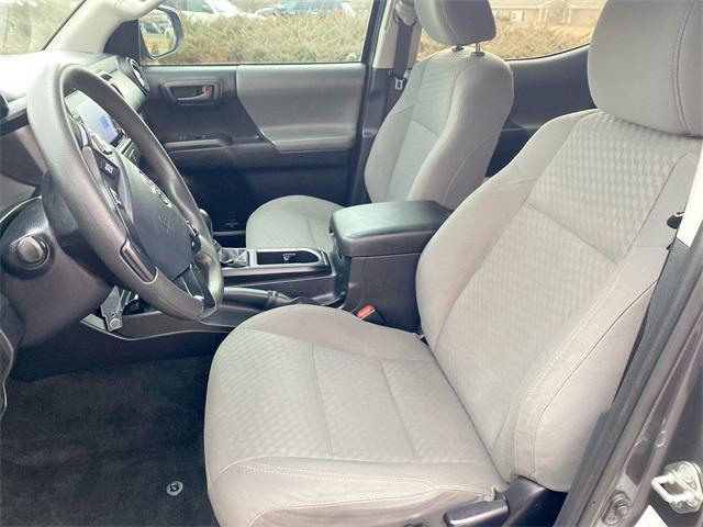 used 2020 Toyota Tacoma car, priced at $19,801