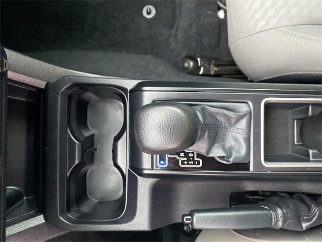 used 2020 Toyota Tacoma car, priced at $19,801