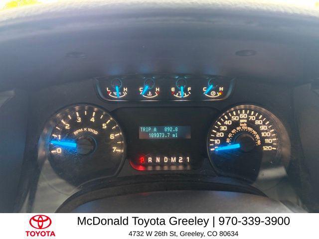 used 2014 Ford F-150 car, priced at $8,901
