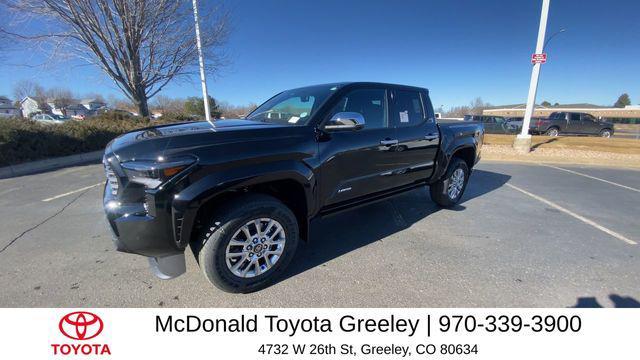 new 2026 Toyota Tacoma car, priced at $55,440