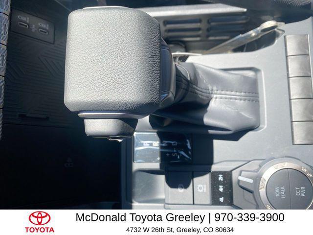 new 2026 Toyota Tacoma car, priced at $46,644