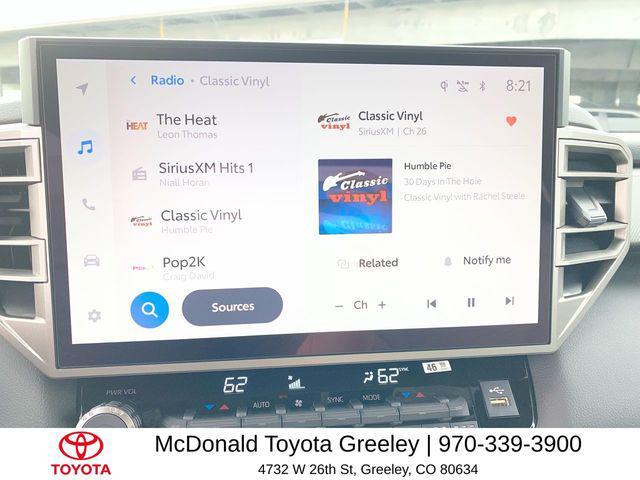 new 2026 Toyota Tundra car, priced at $63,468