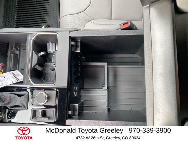 new 2026 Toyota Tundra car, priced at $63,468