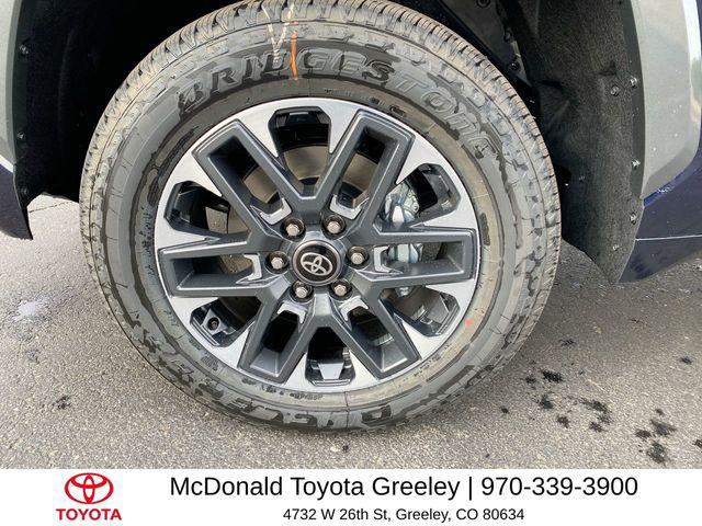 new 2026 Toyota Tundra car, priced at $63,468