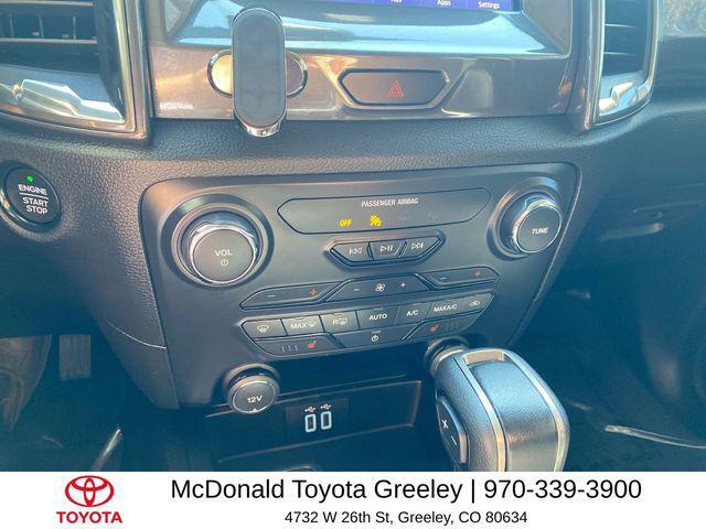 used 2020 Ford Ranger car, priced at $29,991