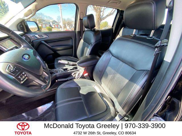 used 2020 Ford Ranger car, priced at $29,991
