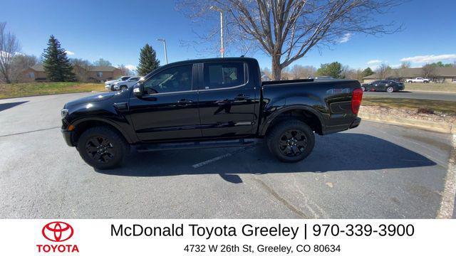 used 2020 Ford Ranger car, priced at $29,991