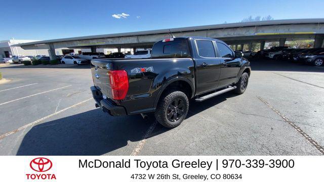 used 2020 Ford Ranger car, priced at $29,991